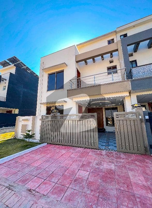 5 Marla Brand New House Available For Sale 5 Marla Brand New House Available For Sale