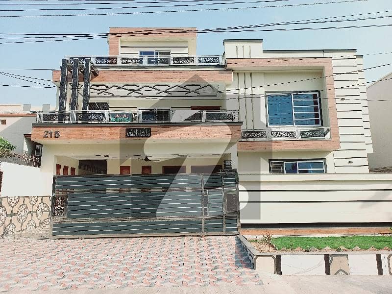 1 Kanal Brand New House For Sale 1 Kanal Brand New House For Sale