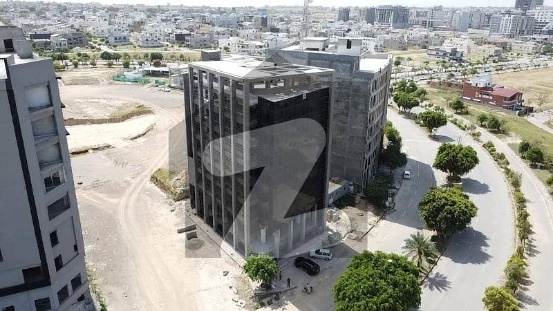 Top City 2 Kanal Commercial Building For Sale Top City 2 Kanal Commercial Building For Sale