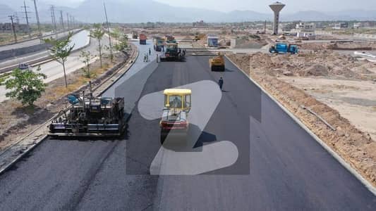 Sector E. Army Kanal Plot Available For Sale In DHA 6