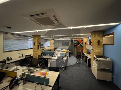 Commercial Plaza For Sale Sector F 10 2 Size 40/30 Full Location