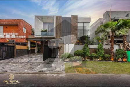 Ultra-Modern Design Full Furnished Bungalow For Sale At Top Location Of DHA Lahore Near To Park Ultra-Modern Design Full Furnished Bungalow For Sale At Top Location Of DHA Lahore Near To Park