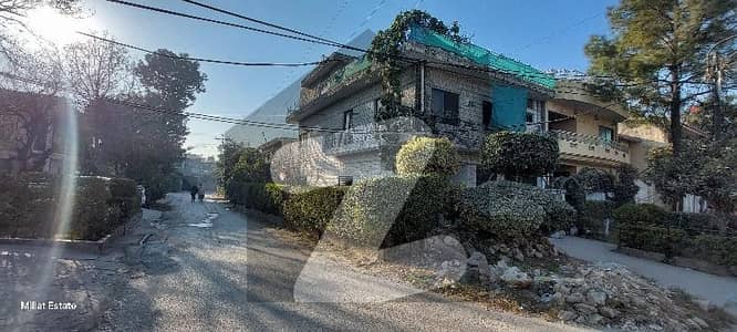 Corner