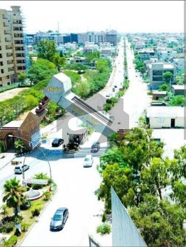 The Residential Plot Sale In F-16/4 JKCHS The Residential Plot Sale In F-16/4 JKCHS