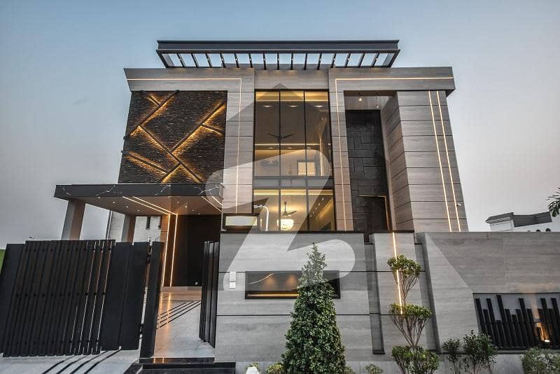 1 Kanal Modern Design House for sale 1 Kanal Modern Design House for sale