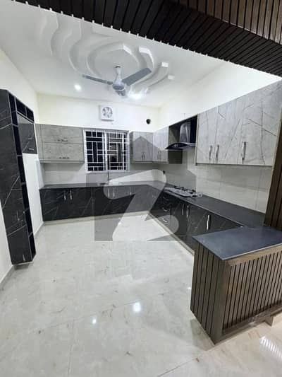 10 Marla Brand New House For Rent- Bahria Town Islamabad Phase 8