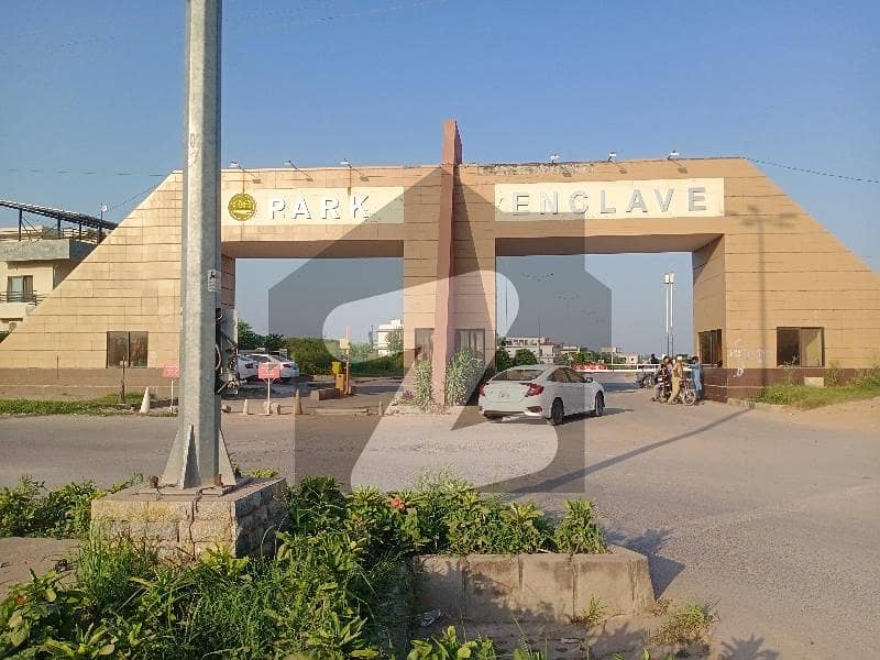 CDA Park Enclave-1 Kanal Plot For Sale CDA Park Enclave-1 Kanal Plot For Sale