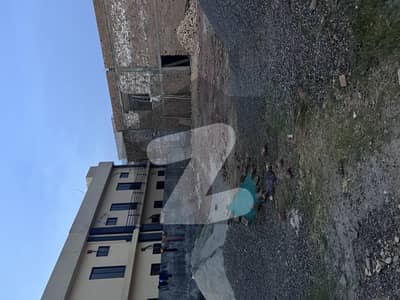 8 Marla low price plot for sale