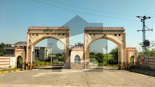 1 Kanal Residential Plot For Sale In OGDC Cooperative Housing Society E-18 Islamabad