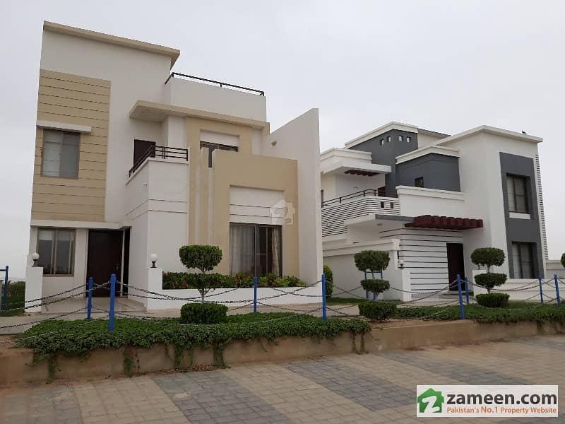 Bungalow For Sale On Easy Installments Plan