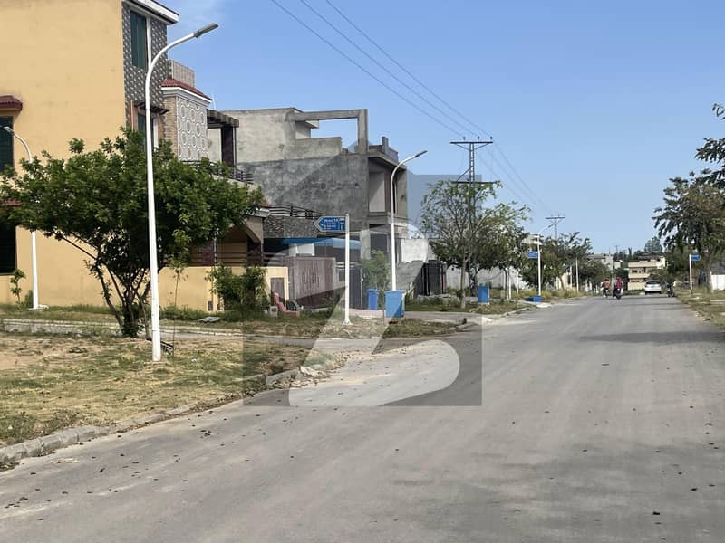 7 Marla Develop & Possession Plot For Sale 7 Marla Develop & Possession Plot For Sale