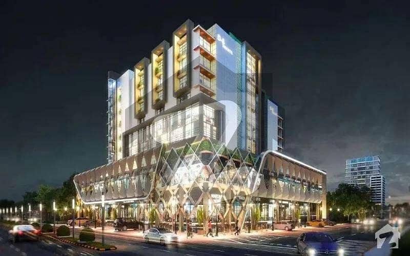 Elegant One-Bed Apartment in The Gulberg Rabi Center & Residency Elegant One-Bed Apartment in The Gulberg Rabi Center & Residency