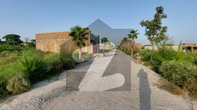 Residential Plot for Sale in Zamar Valley Residential Plot for Sale in Zamar Valley