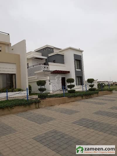 Fazaia Bungalow For Sale On Easy Installments