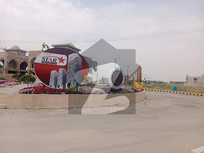5 Marla Cool Located Plot On Double Road Available 5 Marla Cool Located Plot On Double Road Available
