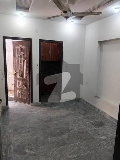 Third Floor Portion 2 Rooms one Washroom kitchen Prime Location Davis Road Near Shimla Hill Lahore