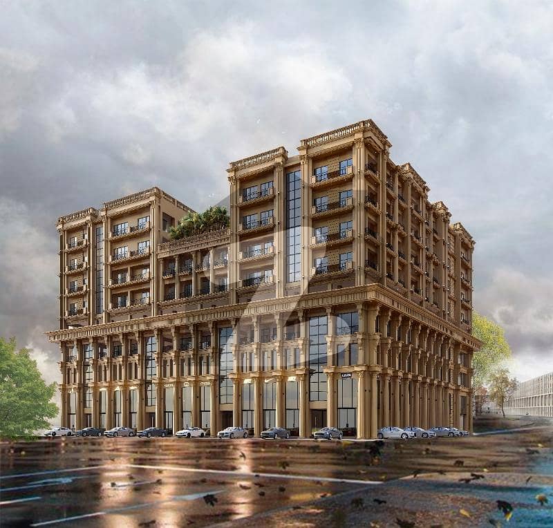 Apartment For Sale DHA Multan Apartment For Sale DHA Multan