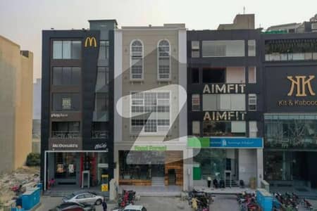 مین بلیوارڈ ڈی ایچ اے ڈیفینس ڈی ایچ اے ڈیفینس,لاہور میں 1 کنال عمارت 22.0 کروڑ میں برائے فروخت۔