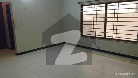 1 Kanal Ground Portion Available for Rent in C Block, B-17 Islamabad