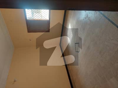 Anwar-E-Ibrahim 120 Sq Yard Upper Portion Available On Rent