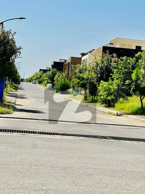 Topcity-1 Plot for sale block B Topcity-1 Plot for sale block B