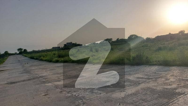 Commercial Plot For Sale In Zamar Valley Commercial Plot For Sale In Zamar Valley