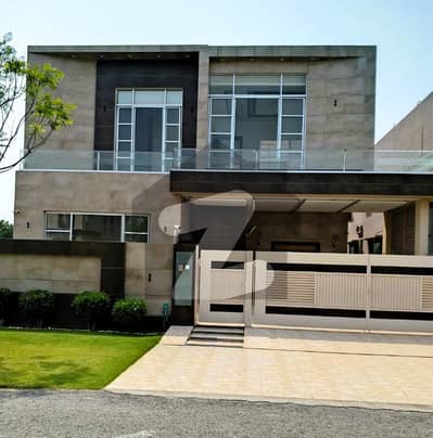1 Kanal Brand New Lavish Bungalow For Sale On Top Location of Phase 6 DHA Lahore