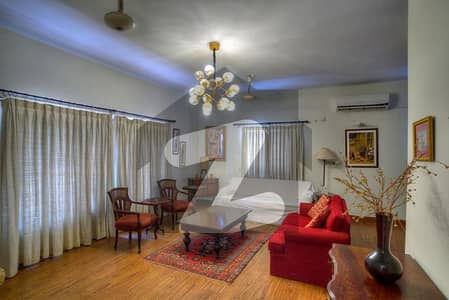 Prime 780 Square Yards Renovated Bungalow For Sale In DHA Phase 2 With 4 Car Parking