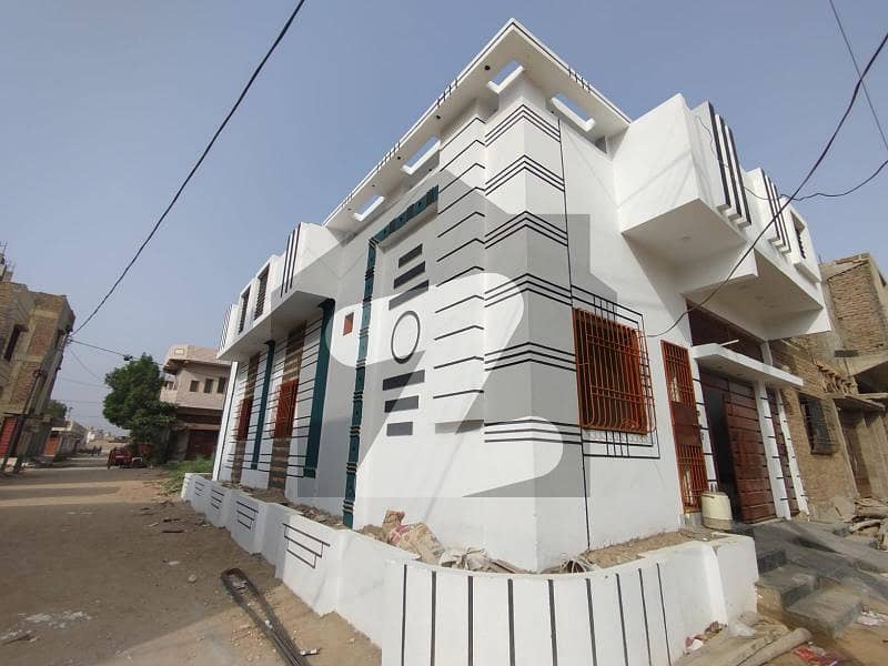 Corner Single Story House Corner Single Story House
