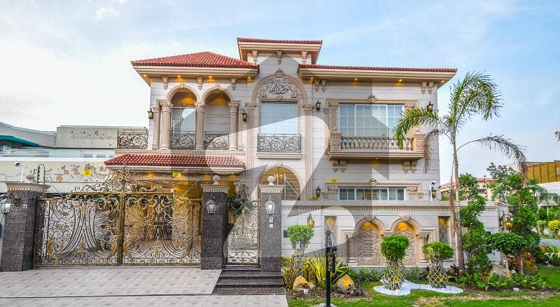 Brand New Spanish Design Classical Palace In Dha Phase 6 Top Location For Sale Brand New Spanish Design Classical Palace In Dha Phase 6 Top Location For Sale