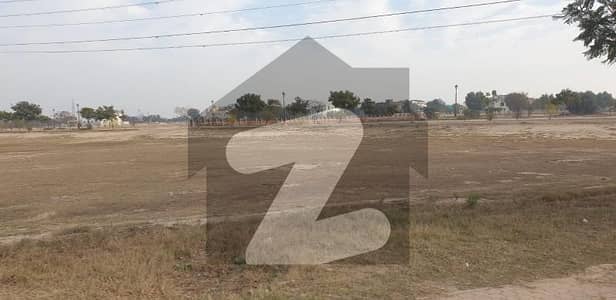 Corner With Facing Park | 5 Marla Plot Lake City M-7 C2 Rs. 82 Lac Only