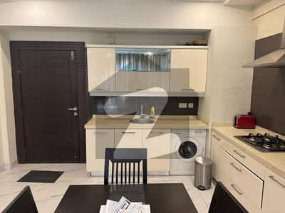 Heights 2 Ext 1 Bed Fully Furnished Apartment For Rent