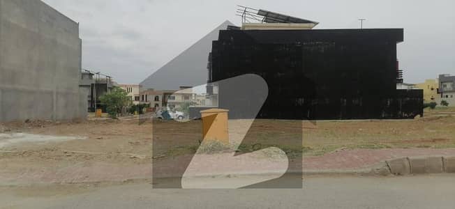 10 Marla Solid Land Plot Available for Sale in Block F-1