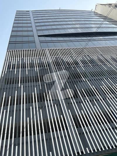M Ali society Brand new building for commercial 2000 sq ft each floor 4 floors availible M Ali society Brand new building for commercial 2000 sq ft each floor 4 floors availible