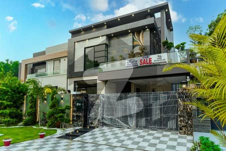 10-Marla Brand New House For Sale At Super Hot Location Near Jalal Sons Wateen Chowk