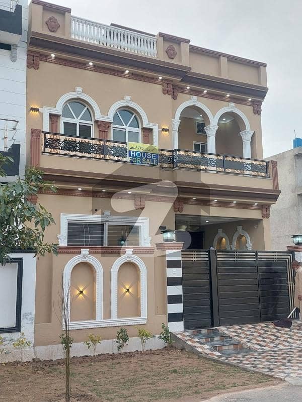 5 MARLA DOUBLE STOREY House 5 MARLA DOUBLE STOREY House