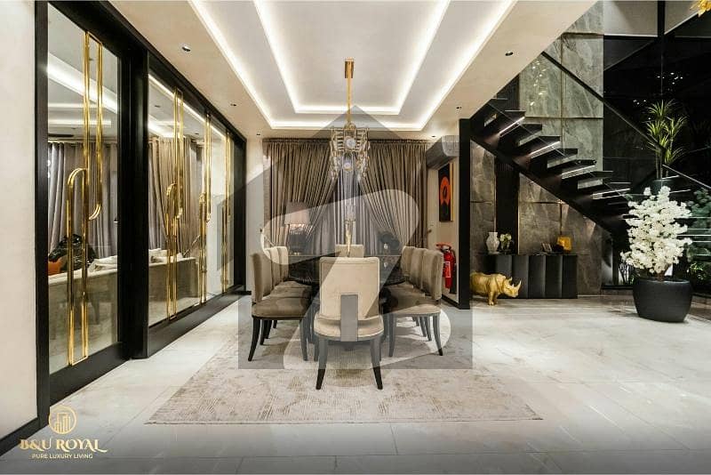 Brand New Ultra Modern Corner With Basement Walking Distance To Park Near To Raya Fairways Ideal Location Very Reasonable Deal Brand New Ultra Modern Corner With Basement Walking Distance To Park Near To Raya Fairways Ideal Location Very Reasonable Deal