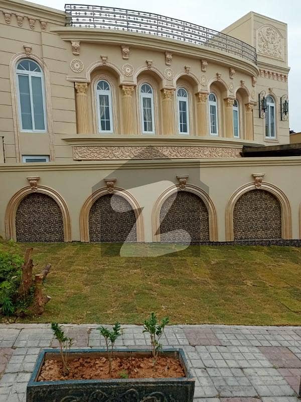 Kanal Fully Furnished Corner House For Sale In Dha Phase 2 Islamabad Kanal Fully Furnished Corner House For Sale In Dha Phase 2 Islamabad