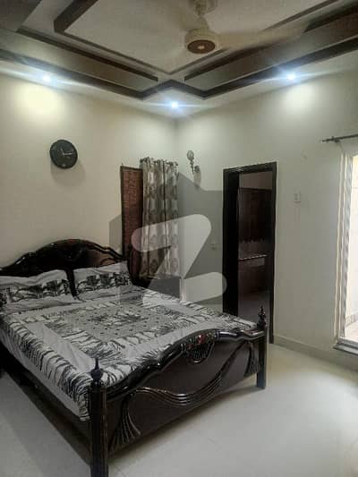 Furnished Room For Rent