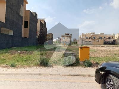 8 Marla Level Plot Available For Sale In Bahria Town Rawalpindi /Islamabad
