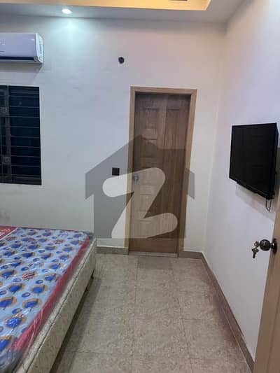 1 Bed Furnished Studio Apartment In Al-Noor Heights Near Mughal Eye Hospital 1 Bed Furnished Studio Apartment In Al-Noor Heights Near Mughal Eye Hospital