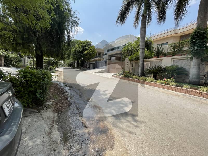 1 Kanal Plot At Good Price 1 Kanal Plot At Good Price