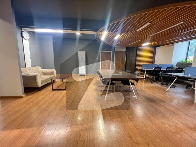 Fully Furnished Luxury Office In F-7 Markaz Islamabad Fully Furnished Luxury Office In F-7 Markaz Islamabad