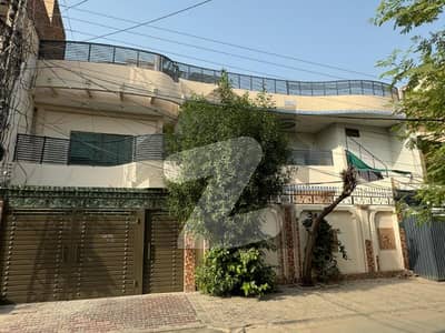 Spacious And Well-Maintained 10.7 Marla Double Storey House For Sale In Shah Rukn-E-Alam Colony Block L, Multan Spacious And Well-Maintained 10.7 Marla Double Storey House For Sale In Shah Rukn-E-Alam Colony Block L, Multan