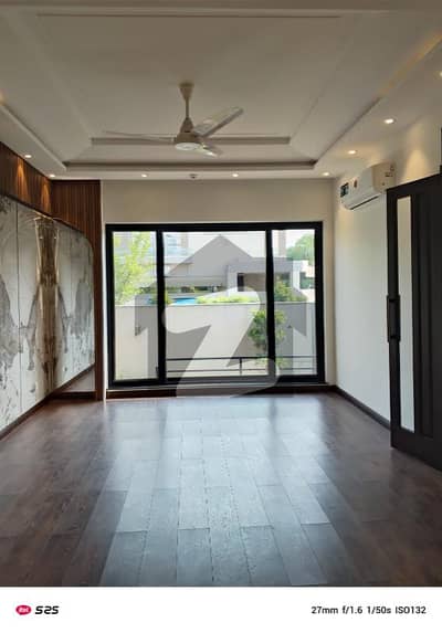 Near Wateen Chowk- 10 Marla Brand New Lavish Bungalow For Sale On Top Location of Phase 5 DHA Lahore