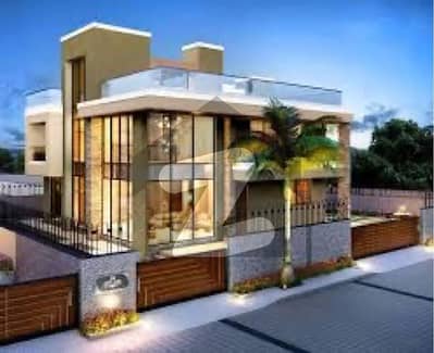 BEAUTIFUL 4KANAL HOUSE FULLY FURNISHED FOR RENT IN F/8
