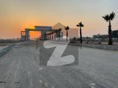 1 Kanal Plot For Sale In D Block LDA CITY PHASE | 75 Feet Road | Near Main Boulevard