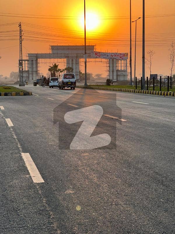 ایل ڈی اے سٹی فیز 1 ۔ بلاک ایچ ایل ڈی اے سٹی فیز 1 - جناح سیکٹر,ایل ڈی اے سٹی فیز 1,ایل ڈی اے سٹی,ایل ڈی اے روڈ,لاہور میں 10 مرلہ رہائشی پلاٹ 63.0 لاکھ میں برائے فروخت۔