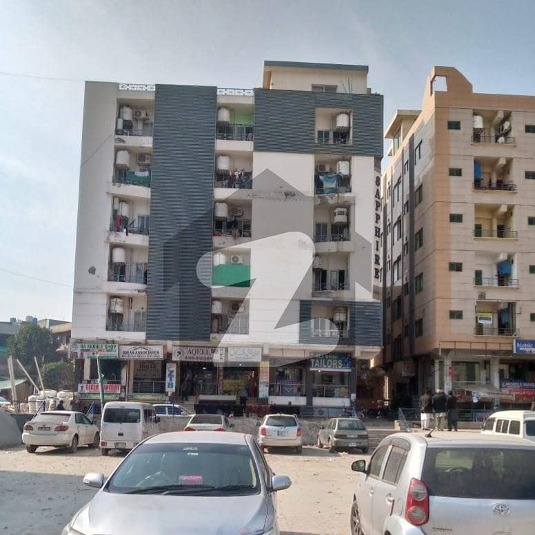 2 bed Apartment for Sale in G-15 Markaz 2 bed Apartment for Sale in G-15 Markaz