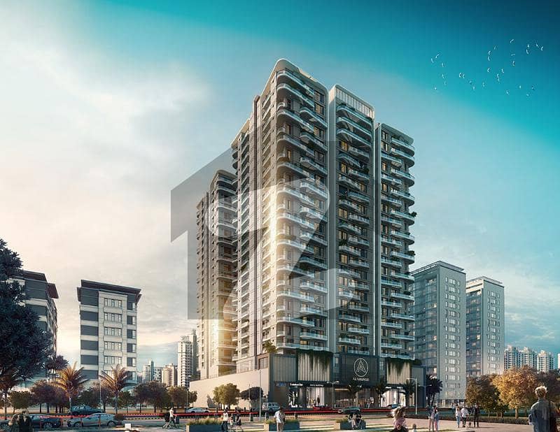 3 Bed DD Ultra Modern Super Luxurious Apartment For Booking In AA Boulevard, Callachi Cooperative Housing Society 3 Bed DD Ultra Modern Super Luxurious Apartment For Booking In AA Boulevard, Callachi Cooperative Housing Society